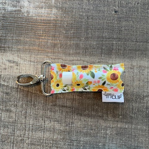 Sunflower LippyClip® | Lip Balm Holder