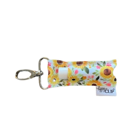 Sunflower LippyClip® | Lip Balm Holder