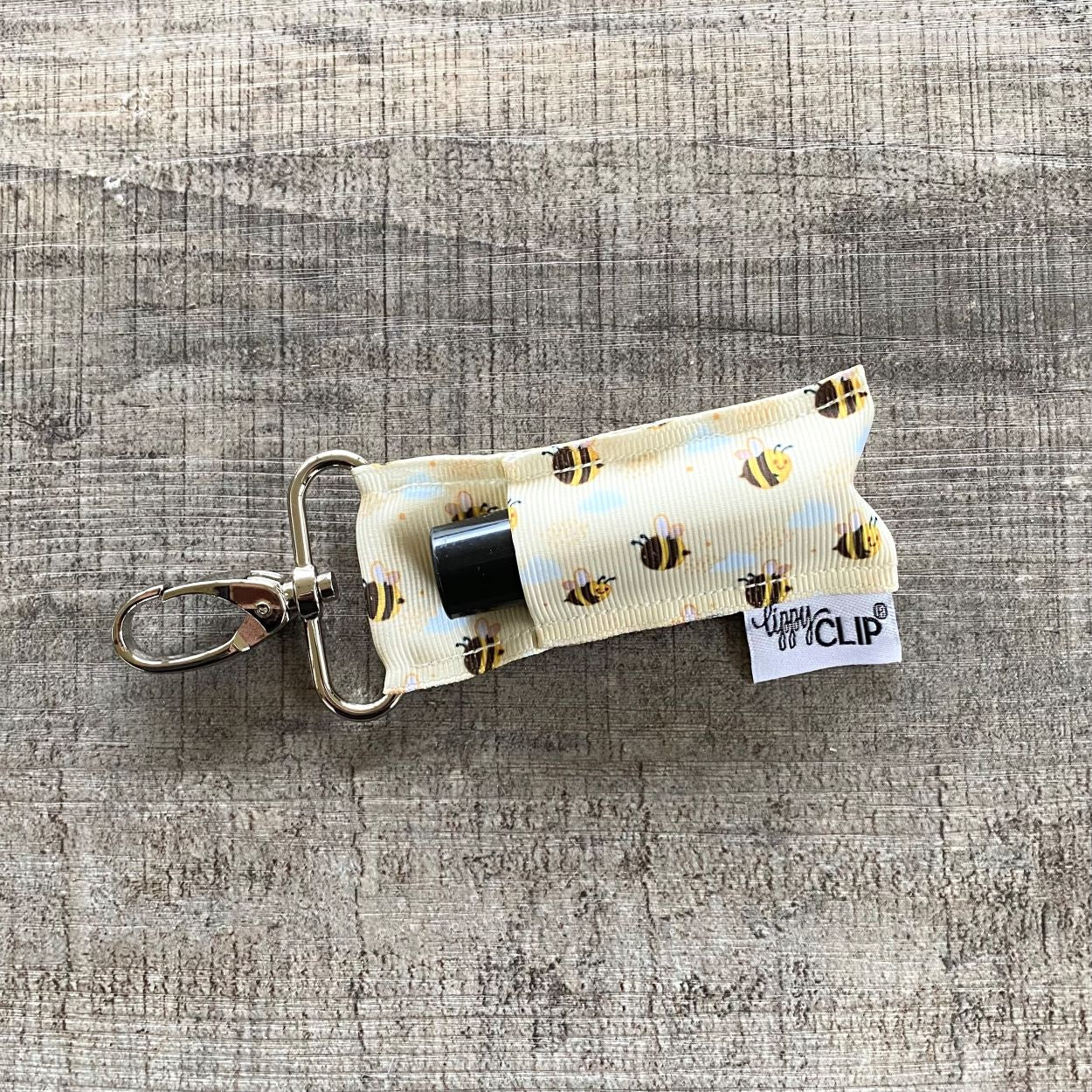 Bee LippyClip®| Lip Balm Holder