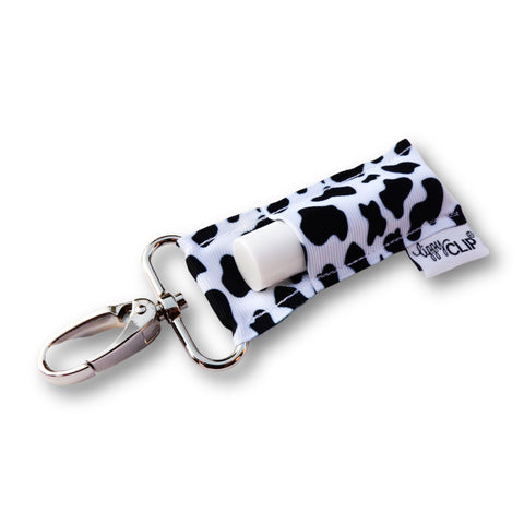 Cow LippyClip®| Lip Balm Holder