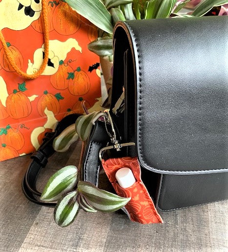 Pumpkin Patch LippyClip® | Lip Balm Holder